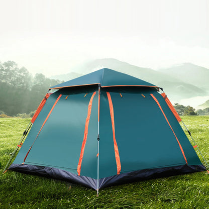 The Snap Tent - Setup Camping Tent for Outdoor Adventures