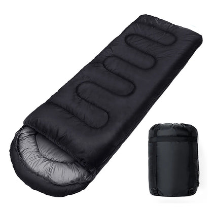 Ultralight 4-Season Waterproof Sleeping Bag for Outdoor Adventures