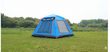 The Snap Tent - Setup Camping Tent for Outdoor Adventures