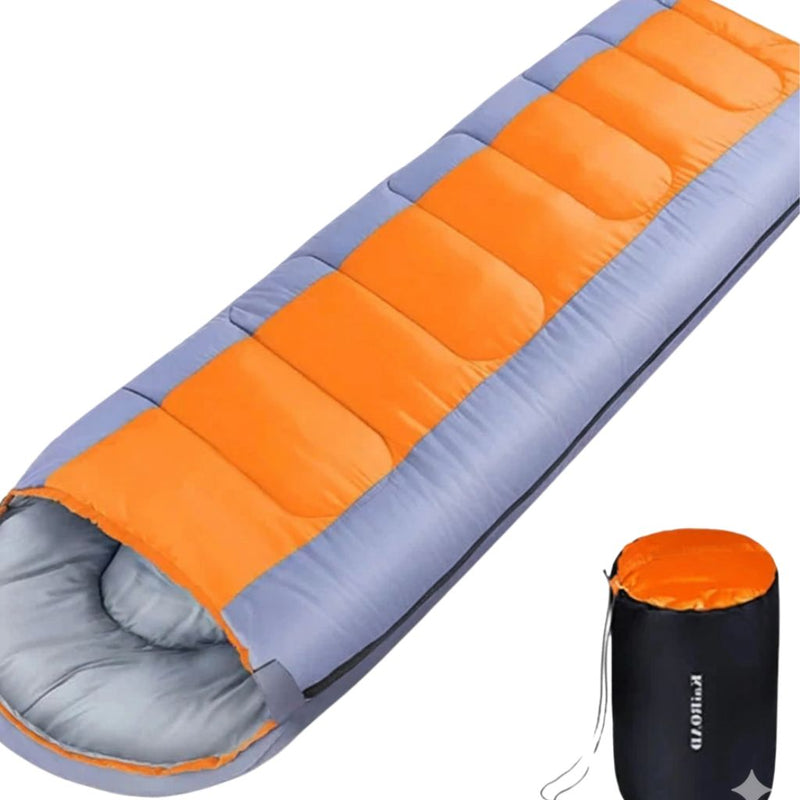 Glow Worm - Camping Sleeping Bag