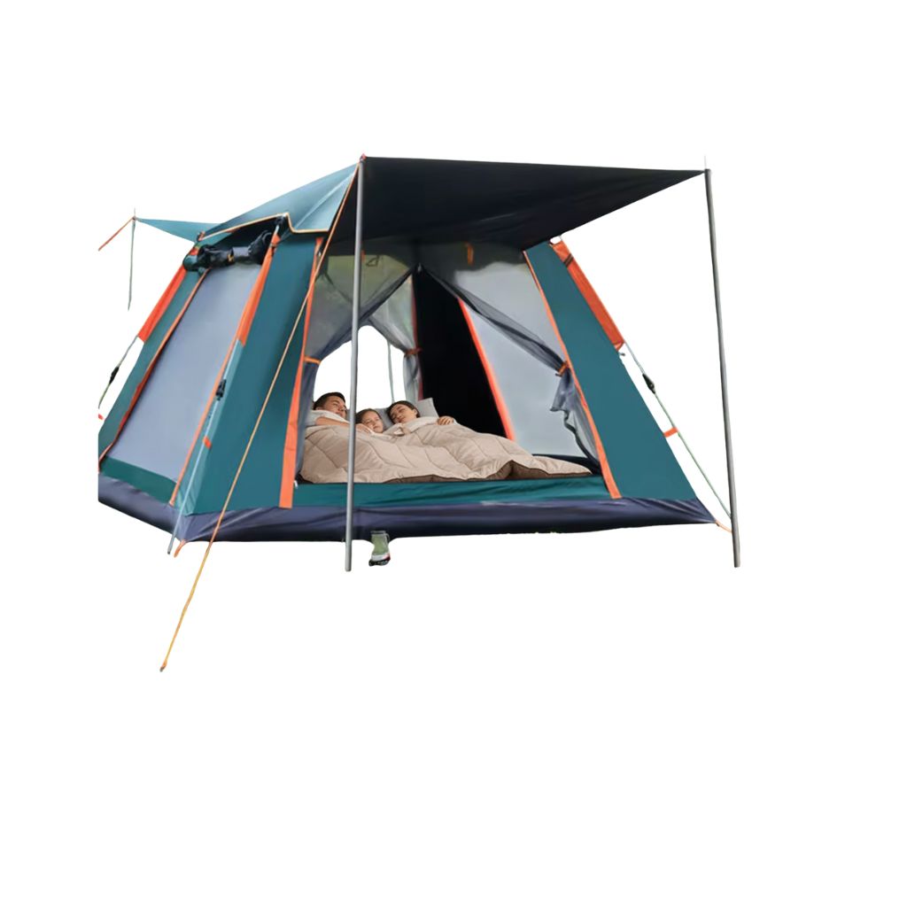 The Snap Tent - Setup Camping Tent for Outdoor Adventures